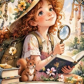 Agathe — La Gardienne de la Curiosité