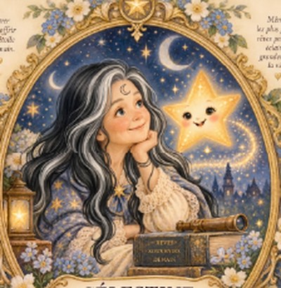 Célestine — La Gardienne des Rêves