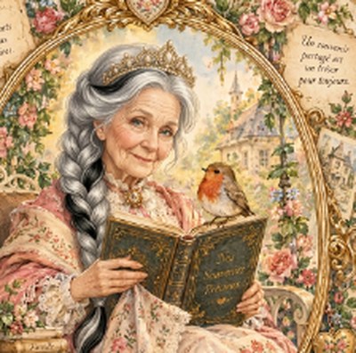 Éloïse — La Gardienne des Souvenirs