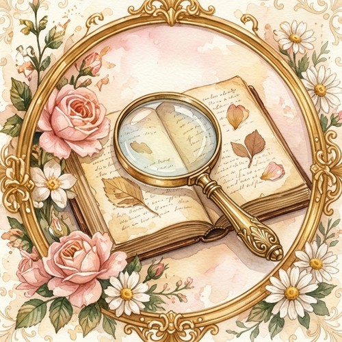 Loupiote — la Loupe de la Curiosité