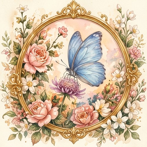 Lumen — le Papillon de l'Émerveillement