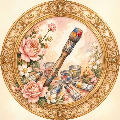 Pastel — le Pinceau de l'Expression