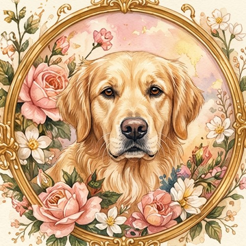 Pacha — le Chien de la Constance