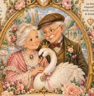 Rose & Auguste — Les Gardiens de l'Amour